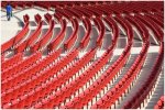 'Red Seats' by Alastair Cochrane FRPS DPAGB EFIAP