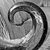 'Spiral' by Alastair Cochrane FRPS DPAGB EFIAP