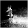 'Splashdance 2' by Alastair Cochrane FRPS DPAGB EFIAP