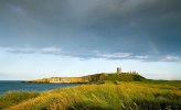 'Dunstanburgh' by Andrew Mackie