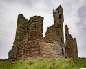 'Dunstanburgh' by Andrew Mackie