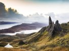 'Old Man Of Storr' by Andrew Mackie