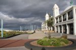 'Whitley Bay Evening' by Andy Kewin