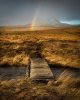 'Bridge To Rainbow's End' by Anthony Wright ARPS DPAGB BPE3*