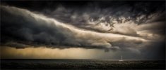 'Ominous Sky' by Anthony Wright ARPS DPAGB BPE3*