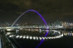 'Millenium Bridge' by Barry Robertson LRPS