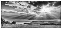 'North Yorkshire Coastline' by Barry Robertson LRPS