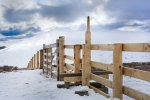 'Cheviot Stile' by Barry Robertson LRPS