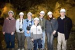 'Stump Cross Cavern Gang' by Barry Robertson LRPS