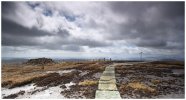 'Scotsman Cairn' by Barry Robertson LRPS