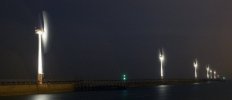 'Windmills Of Blyth' by Barry Robertson LRPS