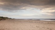 'Alnmouth Evening' by Carol McKay