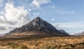 'Buachaille Etive Beag' by Carol McKay