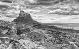 'Lindisfarne' by Carol McKay