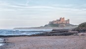 'Sea Mist At Bamburgh' by Carol McKay