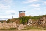 'Holy Island' by Carol McKay