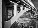 'Bridge Over The River Breamish' by Chris Goddard