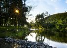 'River Breamish At Ingram' by Chris Goddard