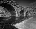 'The Bridge At Pauperhaugh' by Chris Goddard