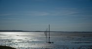 'Walkway Across The Sea' by Chris Goddard