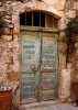 'Cretian Door' by Christine Gray