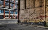 'Former Worswick Street Bus Station/ Carliol Square' by Dave Dixon LRPS