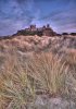 'Bamburgh Castle' by Dave Dixon LRPS