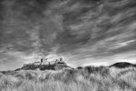 'Bamburgh Castle' by Dave Dixon LRPS