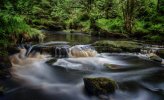 'Blakehope Burn' by Dave Dixon LRPS