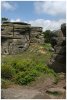 'Brimham Rocks' by Dave Dixon LRPS