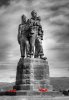 'Commando Memorial, Spean Bridge' by Dave Dixon LRPS