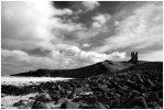 'Dunstanburgh Castle' by Dave Dixon LRPS