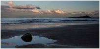 'Dunstanburgh Castle From Embleton Bay' by Dave Dixon LRPS