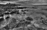 'Dunstanburgh' by Dave Dixon LRPS