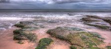 'Embleton Shore' by Dave Dixon LRPS