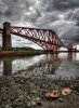 'Forth Bridge' by Dave Dixon LRPS