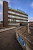 'Hadrian House Walkway' by Dave Dixon LRPS