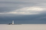 'High Tide, St Mary's Island' by Dave Dixon LRPS