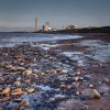 'Lynemouth Beach' by Dave Dixon LRPS