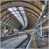 'Newcastle Central Station' by Dave Dixon LRPS