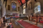 'St. Michael and All Angels, Alwinton' by Dave Dixon LRPS