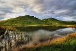 'Northumberlandia' by Dave Dixon LRPS