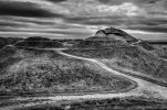 'Northumberlandia' by Dave Dixon LRPS