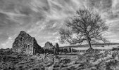 'Ruin, Wooler Common' by Dave Dixon LRPS