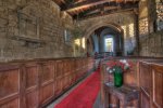 'St Peter's Chruch, Chillingham' by Dave Dixon LRPS