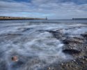'Tynemouth Harbour' by Dave Dixon LRPS