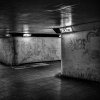 'Underpass' by Dave Dixon LRPS