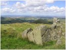 'View From The Border Ridge' by Dave Dixon LRPS