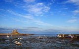 'Harbour And Castle' by Dave Dixon LRPS