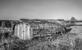 'Boat Shed' by Dave Dixon LRPS